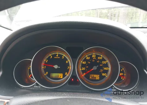 2006 Infiniti M35 from USA, damaged, VIN JNKAY01E56M106712